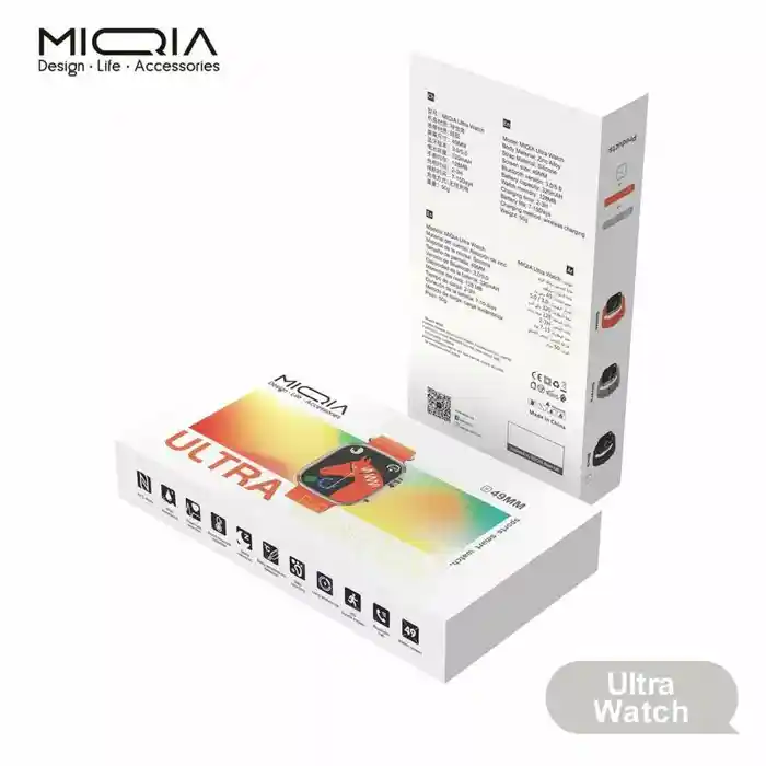 Miqia ultra sports smart watch